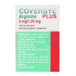 Thuốc Coversyl Plus 5mg/1.25mg