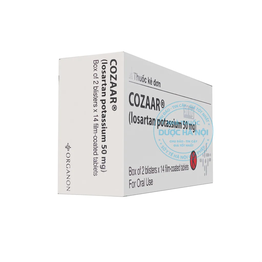 Thuốc Cozaar 50mg