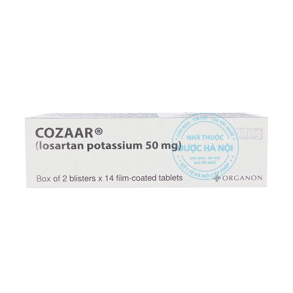 Thuốc Cozaar 50mg