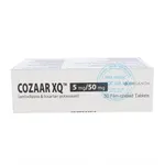 Thuốc Cozaar XQ 5/50mg