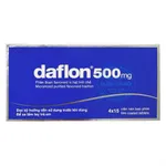 Thuốc Daflon 500mg