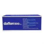 Thuốc Daflon 500mg