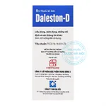 Siro Daleston-D 75ml