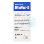Siro Daleston-D 75ml