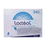 Bột pha uống Lacteol 340mg
