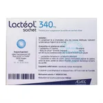 Bột pha uống Lacteol 340mg