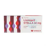 Thuốc Lisinopril 10mg Stella