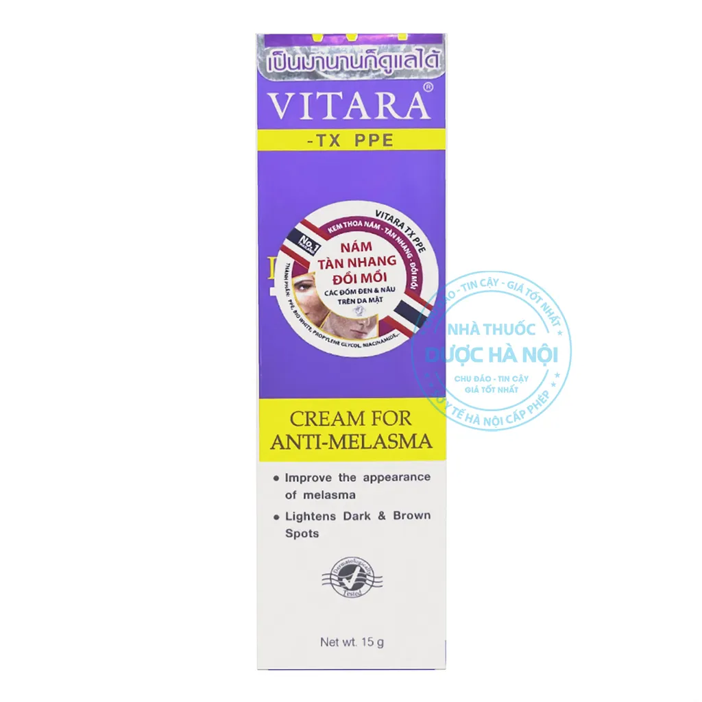 Kem mờ nám VITARA-TX PPE CREAM