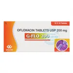 Thuốc Ofloxacin 200mg