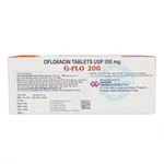 Thuốc Ofloxacin 200mg