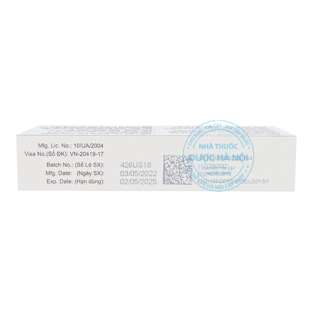 Thuốc Olanzapine 10mg