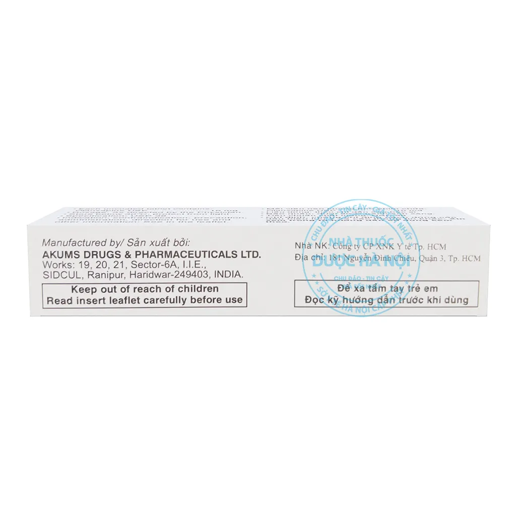 Thuốc Olanzapine 10mg