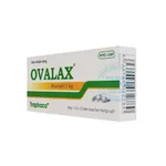 Viên nhuận tràng Ovalax 10mg