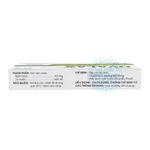 Viên nhuận tràng Ovalax 10mg
