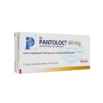 Thuốc Pantoloc 40mg
