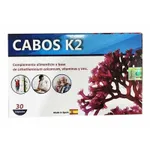 Viên uống canxi Cabos K2