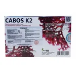 Viên uống canxi Cabos K2