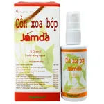 Cồn xoa bóp jamda