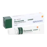 Thuốc bôi da Dermovate Cream