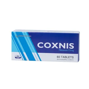 Thuốc Coxnis điều trị các vấn đề liên quan đến xương khớp