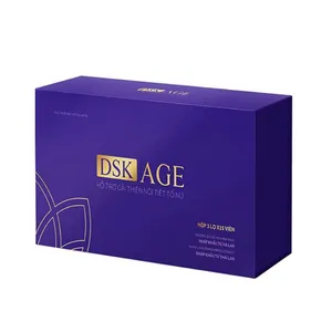 Viên uống DSK AGE giúp hỗ trợ cải thiện nội tiết tố nữ