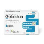 Viên uống Gelsectan