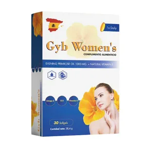 Viên uống Gyb Women’s giúp cải thiện sức khỏe phụ nữ giai đoạn tiền mãn kinh
