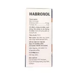 Thuốc Habroxol 30mg