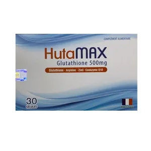 Viên uống Hutamax giúp cải thiện sức khỏe và sắc đẹp