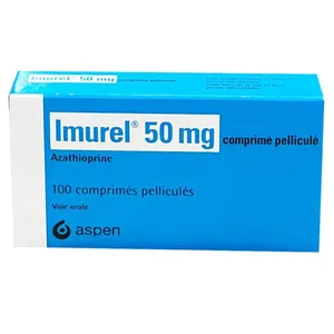 Thuốc Imurel 50mg điều trị viêm khớp dạng thấp và các bệnh lý tự miễn