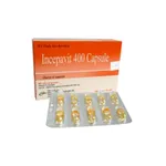 Thuốc Incepavit 400 capsule