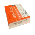 Thuốc Incepavit 400 capsule