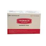 Thuốc trị mụn Isonace 10mg