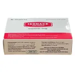 Thuốc trị mụn Isonace 10mg