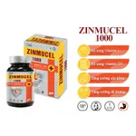 Viên uống Zinmucel 1000