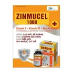 Viên uống Zinmucel 1000