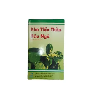 Viên uống Kim Tiền Thảo Râu Ngô hỗ trợ điều trị sỏi đường tiết niệu