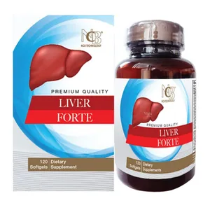 Bổ gan Liver Forte giúp giải độc và bảo vệ tế bào gan, tăng cường chức năng gan