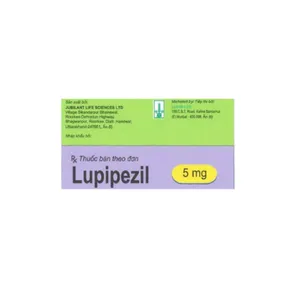 Thuốc Lupipezil giúp cải thiện triệu chứng bệnh nhân mắc bệnh Alzheimer