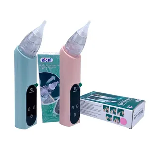 Máy hút mũi Kichi vê sinh giúp chăm sóc sức khỏe mũi cho bé