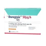 Miếng dán giảm đau Durogesic