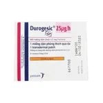 Miếng dán giảm đau Durogesic