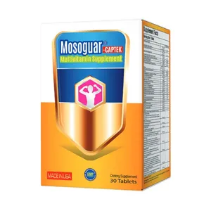 Viên uống Mosoguar hỗ trợ tăng cường sức khỏe