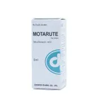 Thuốc nhỏ mắt Motarute Daewoo Pharm