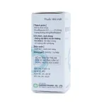 Thuốc nhỏ mắt Motarute Daewoo Pharm