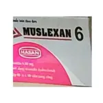 Thuốc Muslexan 6