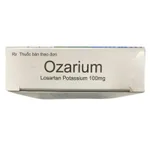 Thuốc Ozarium 100mg