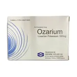 Thuốc Ozarium 100mg