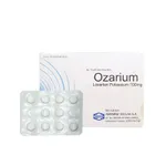 Thuốc Ozarium 100mg