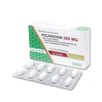 Thuốc Picaroxin 500mg
